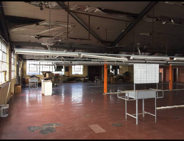 1,180M² FACTORY FOR SALE IN ELSIES RIVER INDUSTRIAL